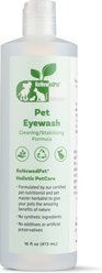 RenewedPet Pet Eyewash, 16-fl oz bottle