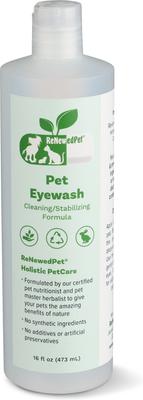 Show full view: RenewedPet Pet Eyewash, 16-fl oz bottle slide 3 of 4