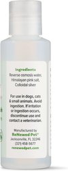 RenewedPet Pet Eyewash, 4-fl oz bottle slide 2 of 3