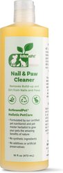 RenewedPet Pet Nail & Paw Cleaner, 16-fl oz bottle