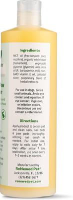 Show full view: RenewedPet Pet Nail & Paw Cleaner, 16-fl oz bottle slide 2 of 4
