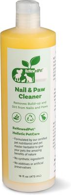 Show full view: RenewedPet Pet Nail & Paw Cleaner, 16-fl oz bottle slide 3 of 4