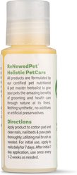 RenewedPet Pet Nail & Paw Cleaner, 2-fl oz bottle slide 2 of 3