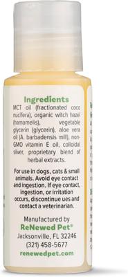 Show full view: RenewedPet Pet Nail & Paw Cleaner, 2-fl oz bottle slide 3 of 5