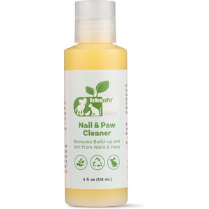 RenewedPet Pet Nail & Paw Cleaner, 4-fl oz bottle