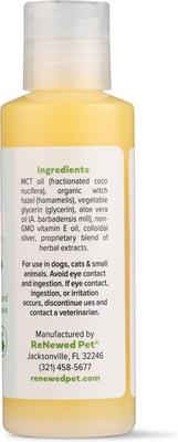 Show full view: RenewedPet Pet Nail & Paw Cleaner, 4-fl oz bottle slide 2 of 4