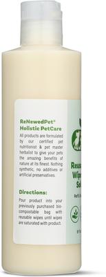 Show full view: RenewedPet Reusable Pet Grooming Wipes, 10 count slide 5 of 7