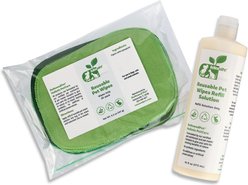 RenewedPet Reusable Pet Grooming Wipes, 20 count