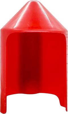 Show full view: RentACoop Anti-Dirt Chicken Water Cup Cover, 6 count slide 3 of 7