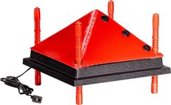 RentACoop Chick Brooder Heating Plate, 12" x 12", 22-W slide 1 of 7
