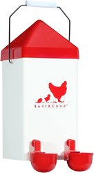 RentACoop Automatic Chicken Waterer, 1-gal