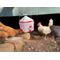 Show in main carousel: RentACoop Chick2Chicken Automatic Chicken Feeder & Waterer Set, 10-lb, 2-gal slide 8 of 8