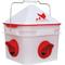 Show in main carousel: RentACoop Chick2Chicken Automatic Chicken Feeder & Waterer Set, 10-lb, 2-gal slide 6 of 8