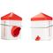 Show in main carousel: RentACoop Chick2Chicken Poultry Feeder & Waterer Set, 2.5-lb, 64-oz slide 1 of 6