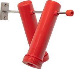 RentACoop Chicken Treat Dispenser Tubes, 2 count