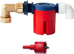 RentACoop Float Valve KIT for Chicken Watering System