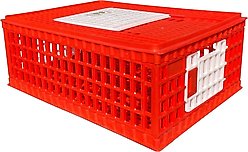 RentACoop Poultry Carrier Crate slide 1 of 5