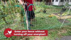 RentACoop Poultry Fence Gate Handle slide 2 of 4