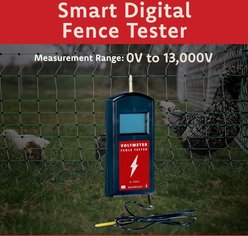 RentACoop Electric Poultry Netting Accessory Set slide 2 of 7