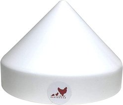 RentACoop Round Anti-Roost Cone for Standard 5-gal Buckets