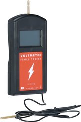 RentACoop Digital Electric Fence Voltmeter