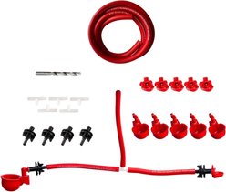 RentACoop DIY Sip Station Chicken Watering System Starter Kit