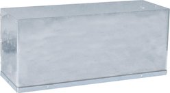 RentACoop Treadle Chicken Feeder Extension, 15-lb