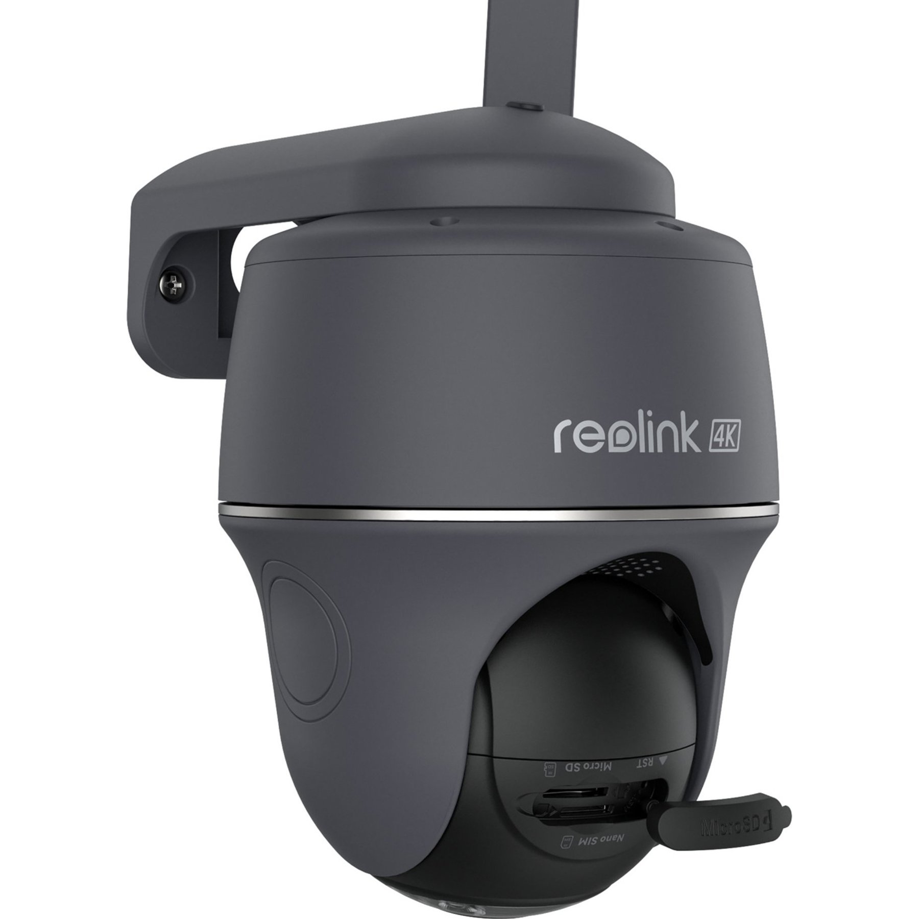 Reolink Go PT Ultra G440 Two Way Audio WiFi 4G LTE Dog & Cat Solar Camera