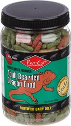 Rep-Cal Adult Bearded Dragon Food, 8-oz jar slide 1 of 5