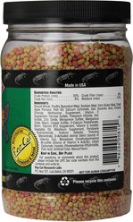 Rep-Cal Aquatic Turtle Food, 15-oz jar slide 2 of 5