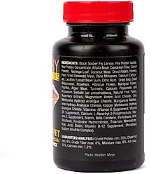 Repashy Superfoods Beardie Buffet Gel Premix Bearded Dragon Food, 3-oz bottle slide 2 of 2