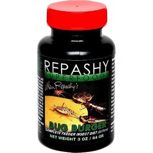 Repashy Superfoods Bug Burger Gel Premix Feeder Insect Food, 3-oz bottle