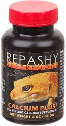 Repashy Superfoods Calcium Plus Reptile Supplement, 3-oz bottle
