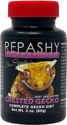 Repashy Superfoods Crested Gecko Complete Gecko Diet Reptile Food, 3-oz bottle