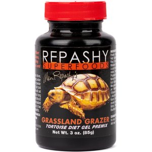 Repashy Superfoods Grassland Grazer Gel Premix Tortoise Food, 3-oz bottle