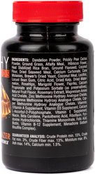 Repashy Superfoods Grassland Grazer Gel Premix Tortoise Food, 3-oz bottle slide 2 of 2