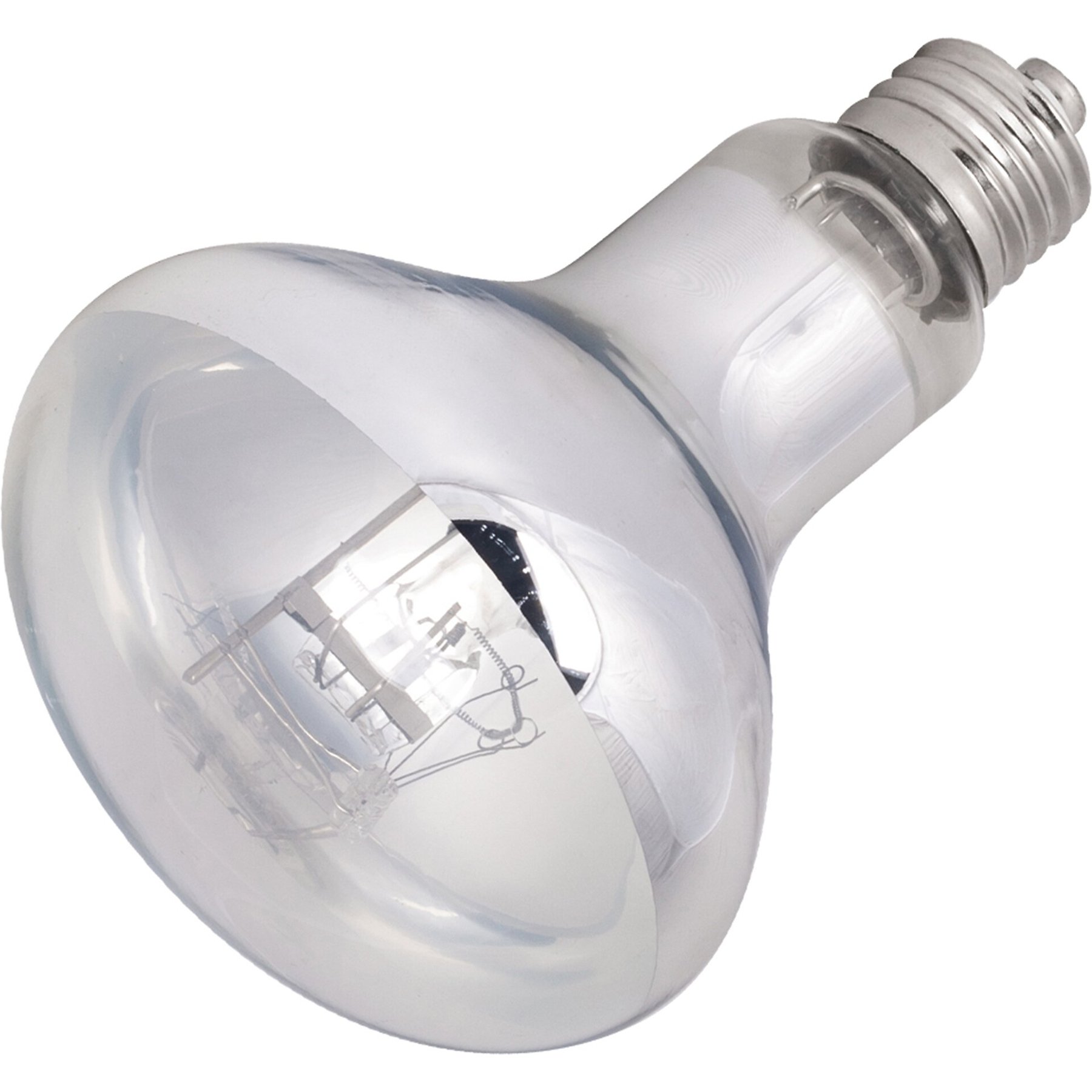 REPTI ZOO 100W Sun Basking Reptile Terrarium Lamp