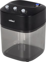 REPTI ZOO 2.2L Solo Adjustable Starter Mister with 3 PCS Nozzles Reptile Waterer, Black slide 2 of 6