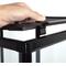 Show in main carousel: REPTI ZOO 33-gal Full Tempered Glass Reptile Terrarium Habitat, Black slide 6 of 7