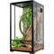 Show in main carousel: REPTI ZOO 3 in 1 Reptile Tall Terrarium Habitat, Black, 33-gal slide 1 of 8
