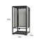 Show in main carousel: REPTI ZOO 3 in 1 Reptile Tall Terrarium Habitat, Black, 33-gal slide 4 of 8