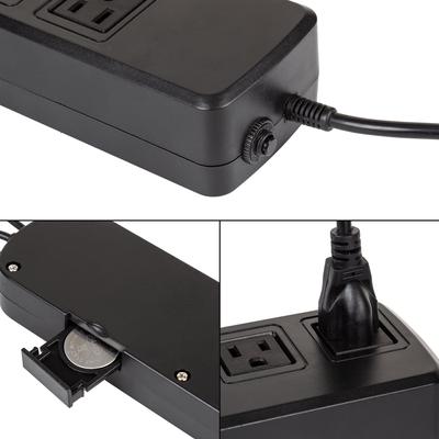 Show full view: REPTI ZOO 3-in-1 Smart Day & Night Timer Temperature & Humidity Controller slide 4 of 7