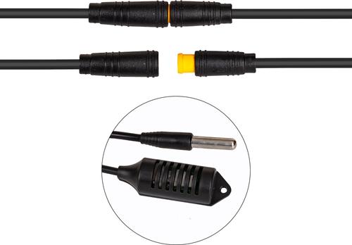 Show full view: REPTI ZOO 3-in-1 Smart Day & Night Timer Temperature & Humidity Controller slide 5 of 7