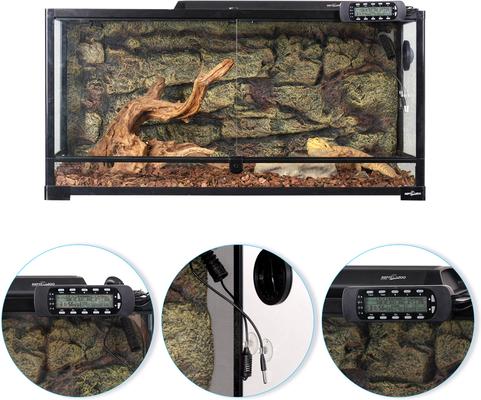 Show full view: REPTI ZOO 3-in-1 Smart Day & Night Timer Temperature & Humidity Controller slide 6 of 7