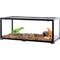 Show in main carousel: REPTI ZOO 40-gal Full Glass Reptile Terrarium, Black slide 1 of 8