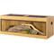 Show in main carousel: REPTI ZOO 64-gal Wooden Reptile Terrarium, Yellow slide 1 of 7