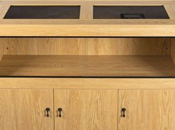 REPTI ZOO 64-gal Wooden Reptile Terrarium, Yellow slide 2 of 5