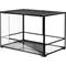Show in main carousel: REPTI ZOO 90-gal Full Tempered Glass Reptile Terrarium with Double Swing Doors Reptile Habitat, Black slide 3 of 9
