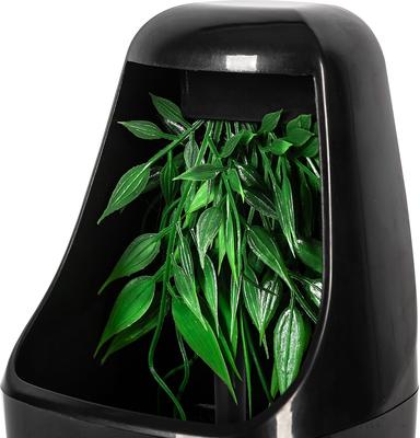Show full view: REPTI ZOO Automatic Drinking Fountain Reptile Water Dispenser for Chameleon, Black slide 5 of 8