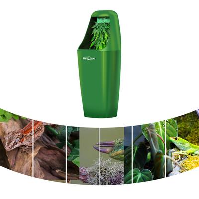 Show full view: REPTI ZOO Automatic Reptile Feeder, Green slide 8 of 8